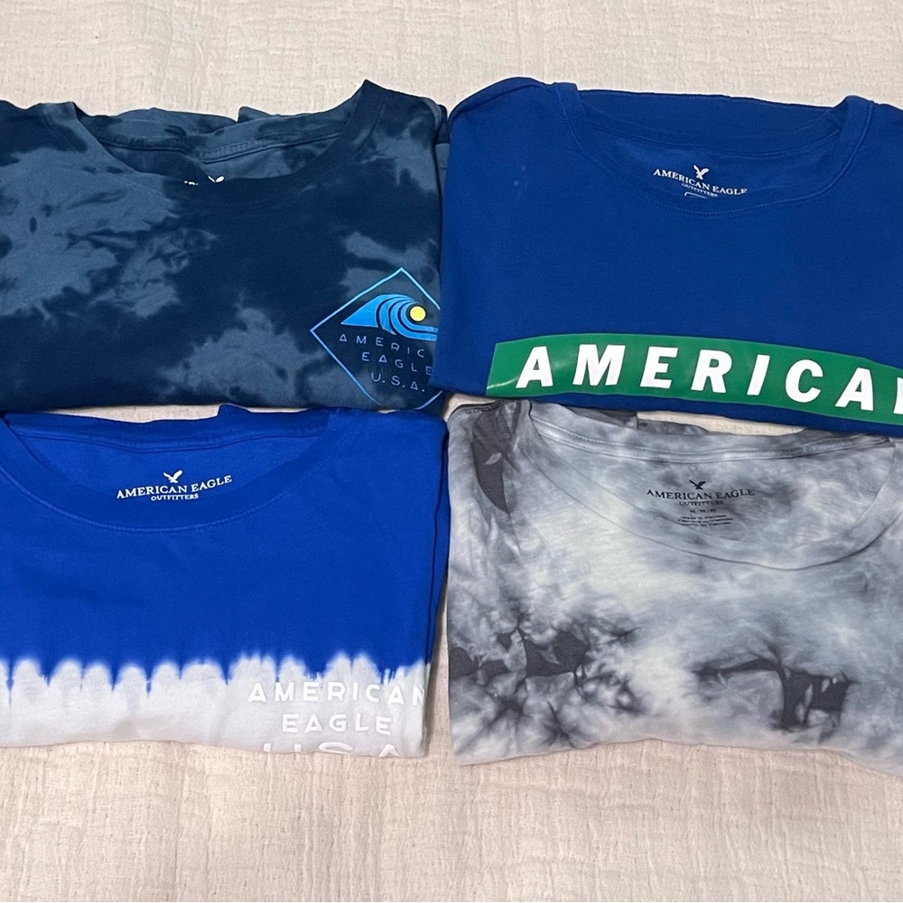 American Eagle T-shirt bundle